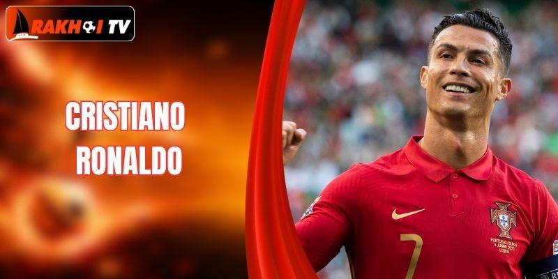 Cristiano Ronaldo - Biểu Tượng Sân Cỏ Xô Đổ Loạt Kỷ Lục