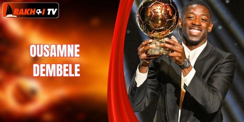 Ousmane Dembele