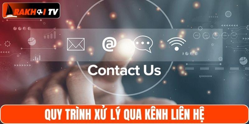 Quy trình nhận khiếu nại và xử lý thông tin nhanh nhất