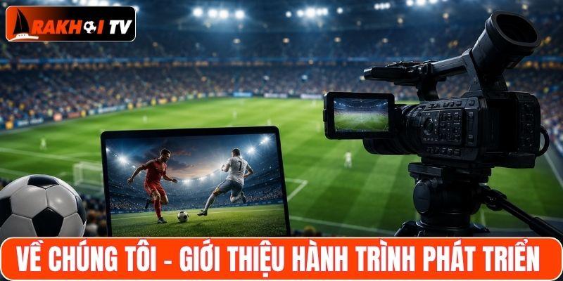 Về chúng tôi - giới thiệu hành trình phát triển